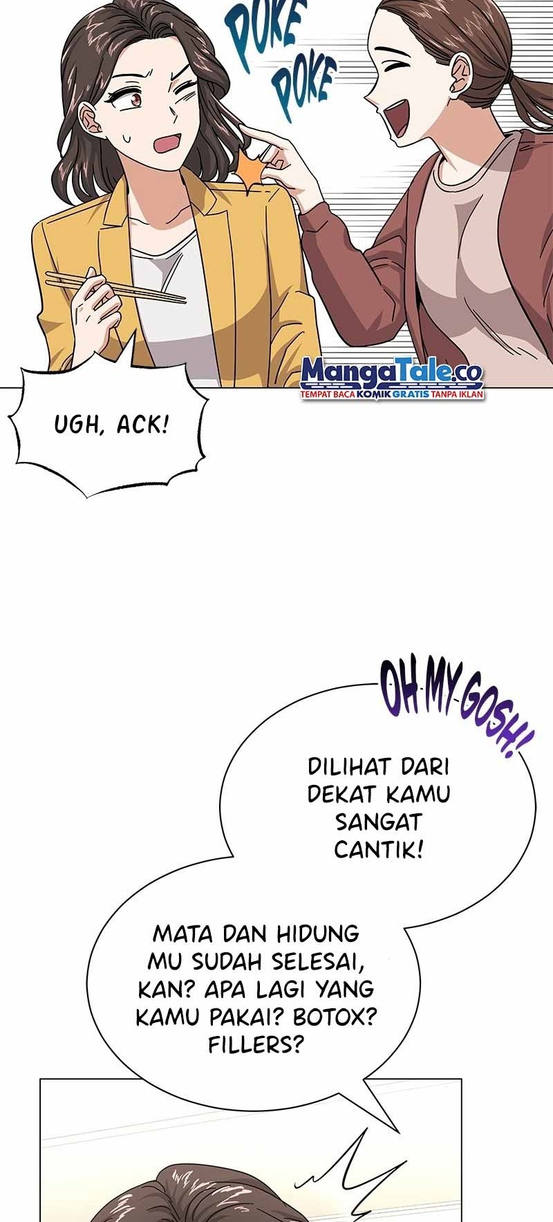 Superstar Associate Manager Chapter 27 Gambar 36