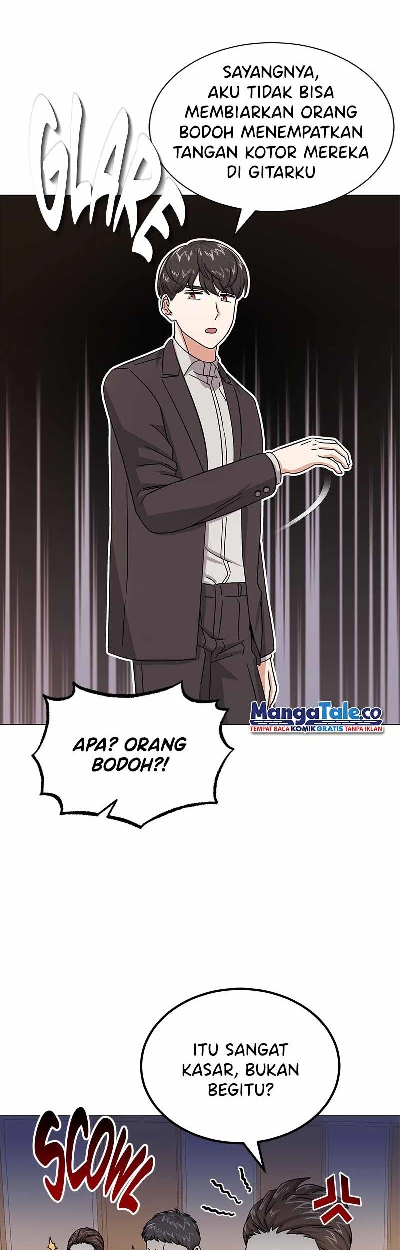 Superstar Associate Manager Chapter 27 Gambar 39