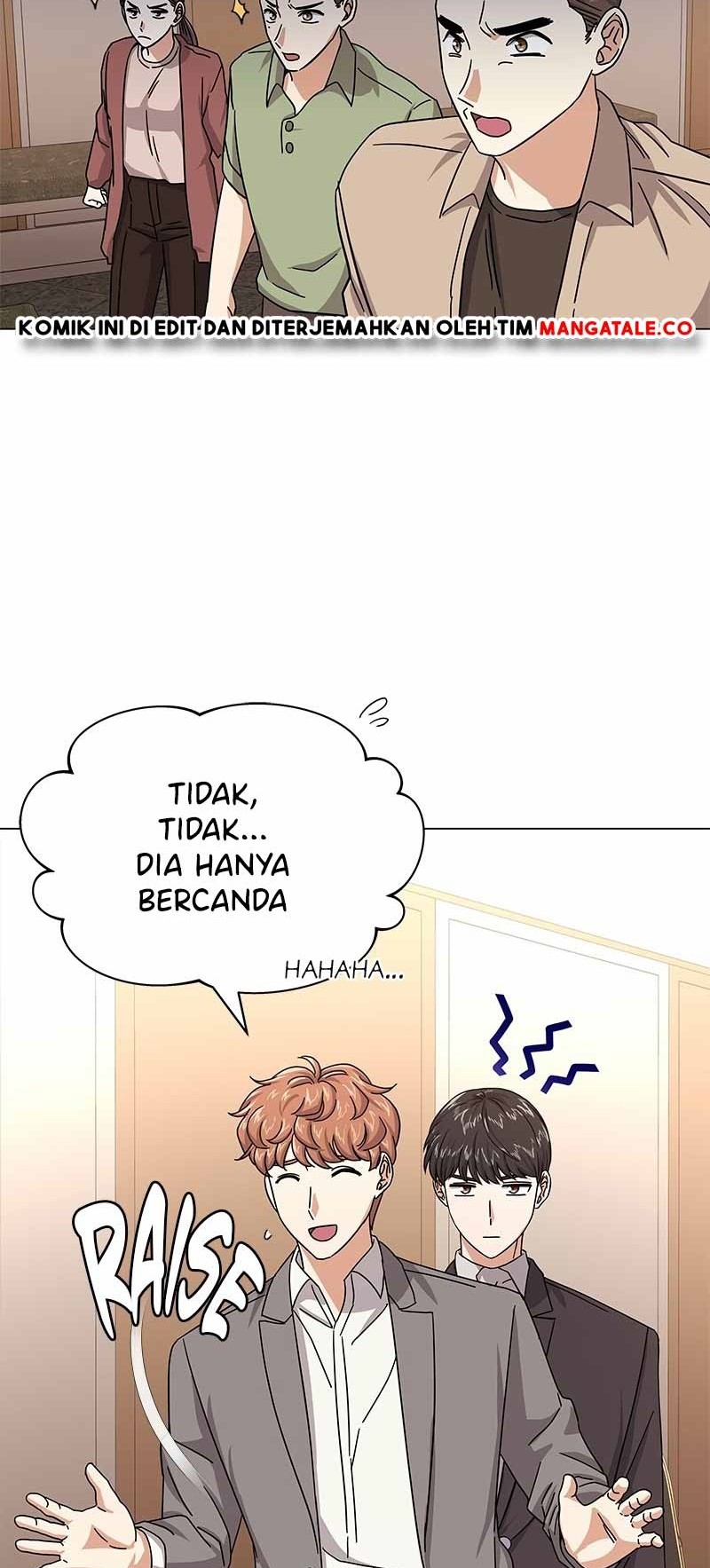 Superstar Associate Manager Chapter 27 Gambar 40