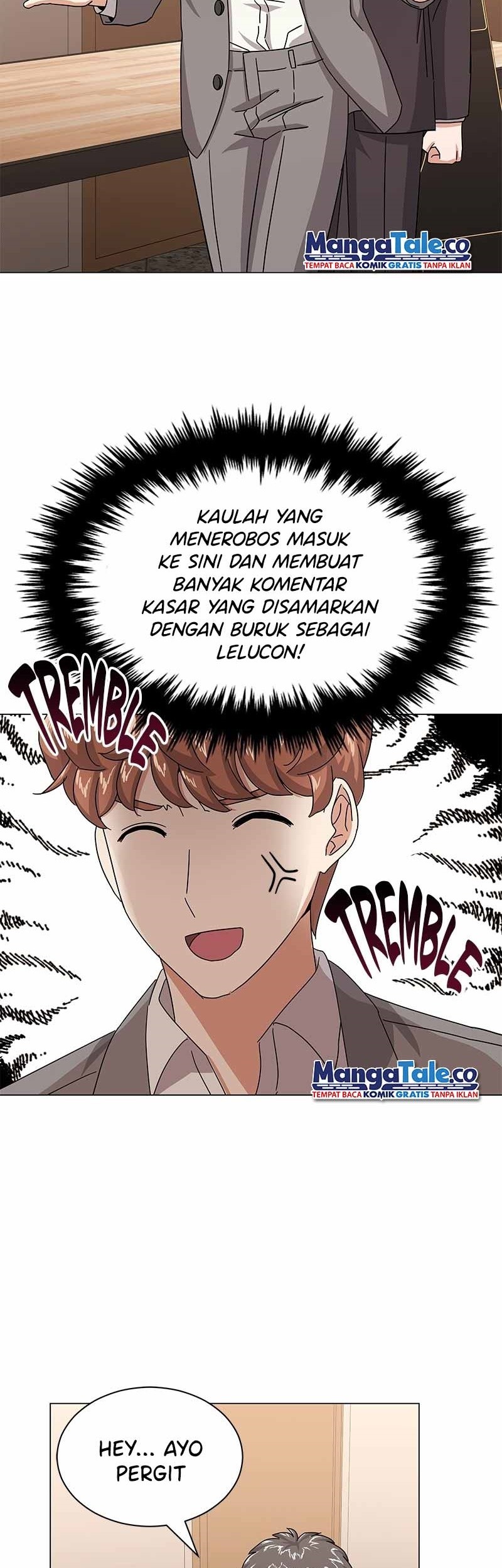 Superstar Associate Manager Chapter 27 Gambar 41