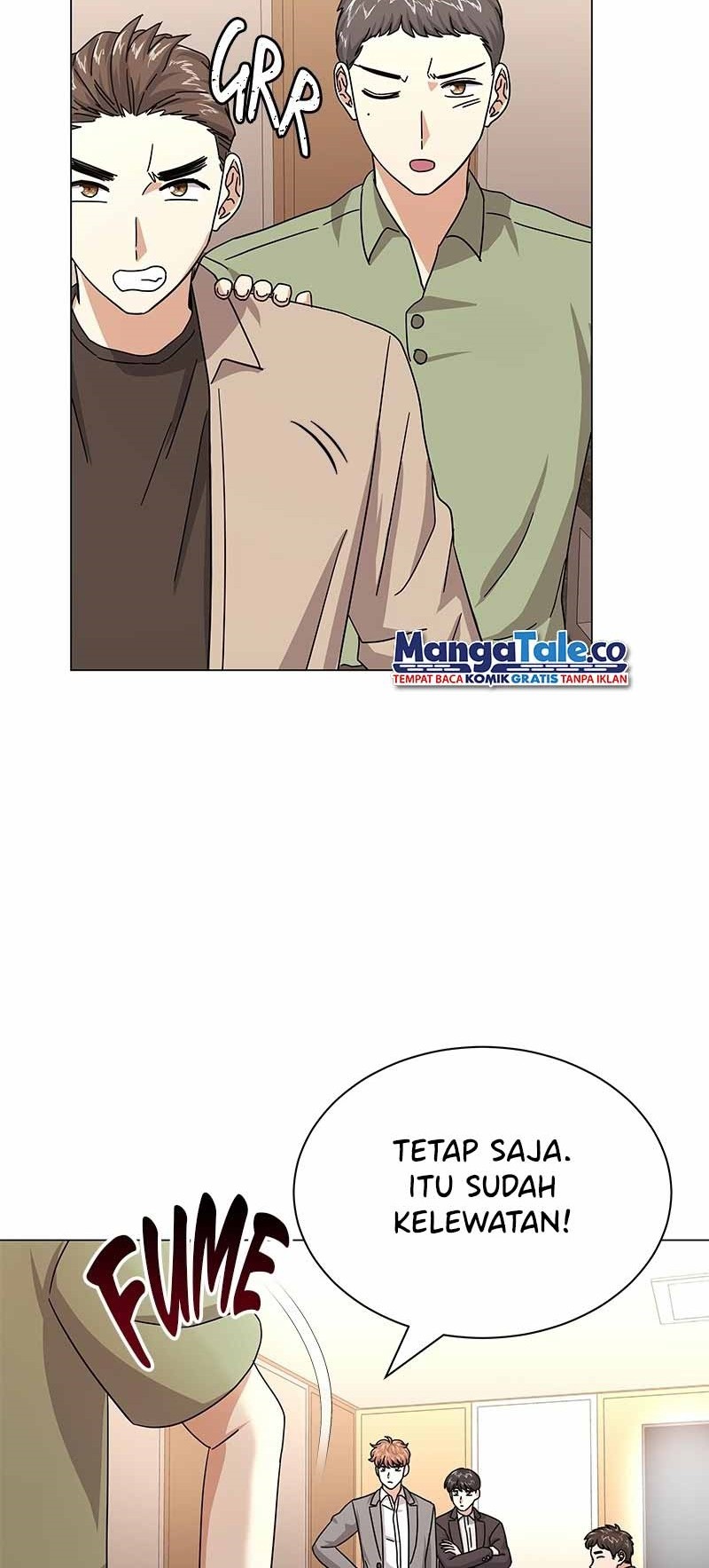 Superstar Associate Manager Chapter 27 Gambar 42