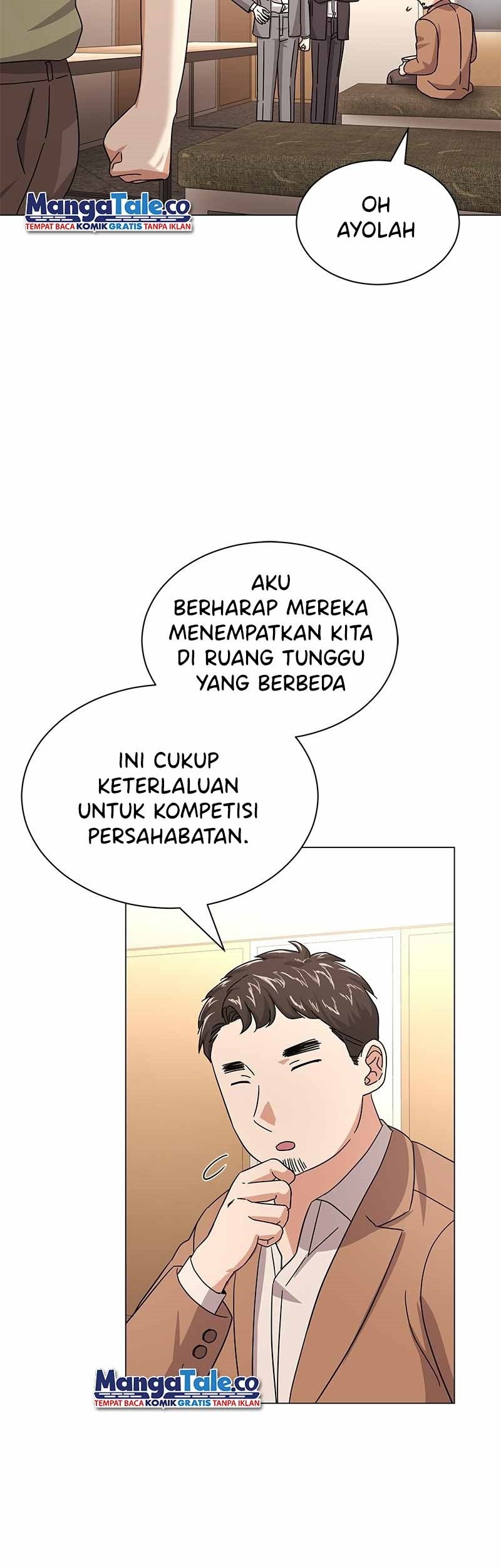 Superstar Associate Manager Chapter 27 Gambar 43