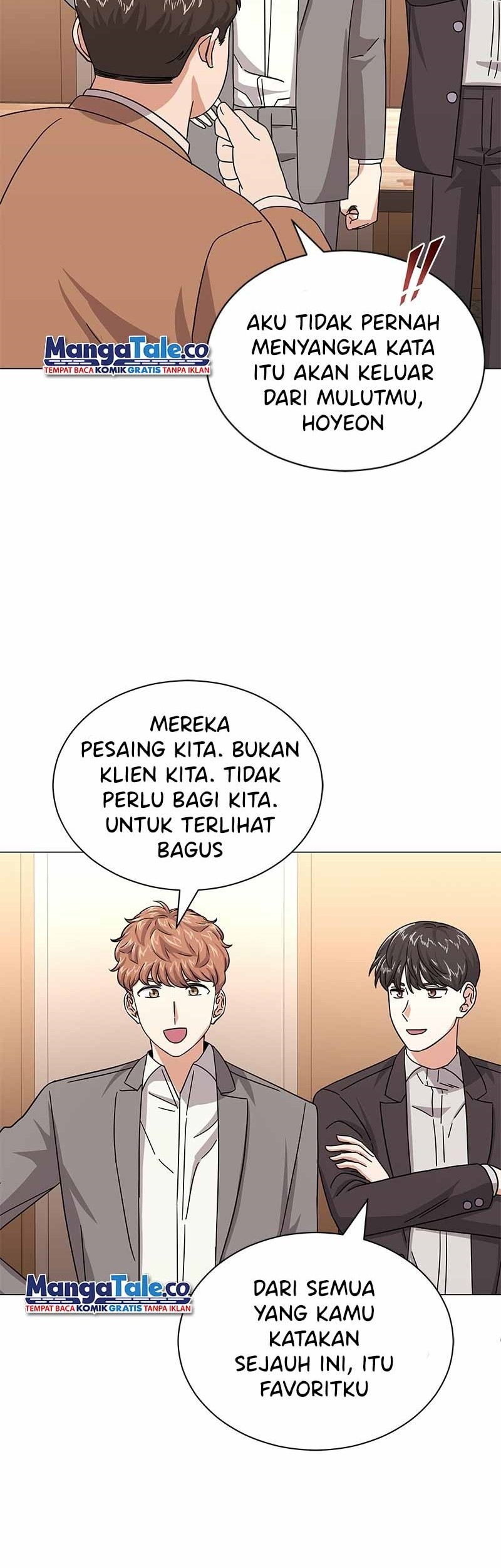 Superstar Associate Manager Chapter 27 Gambar 45