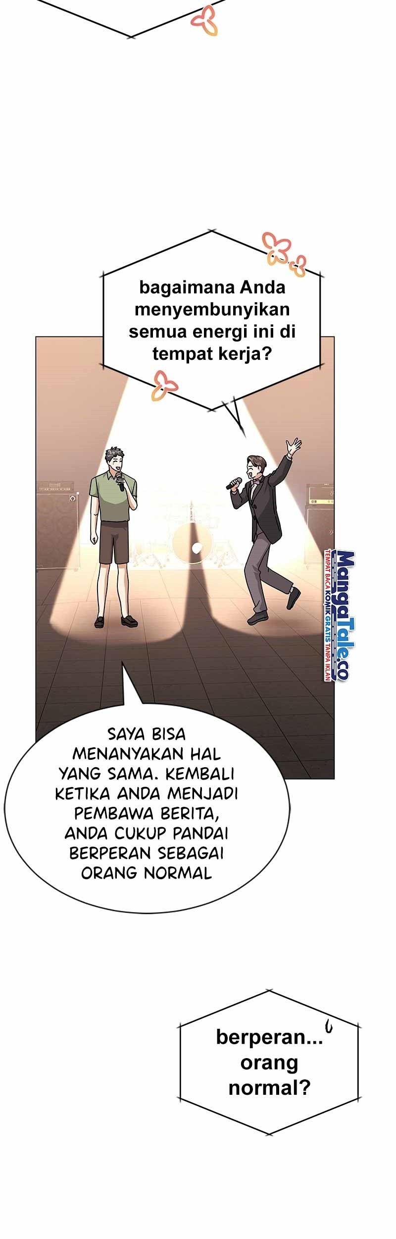 Superstar Associate Manager Chapter 27 Gambar 49