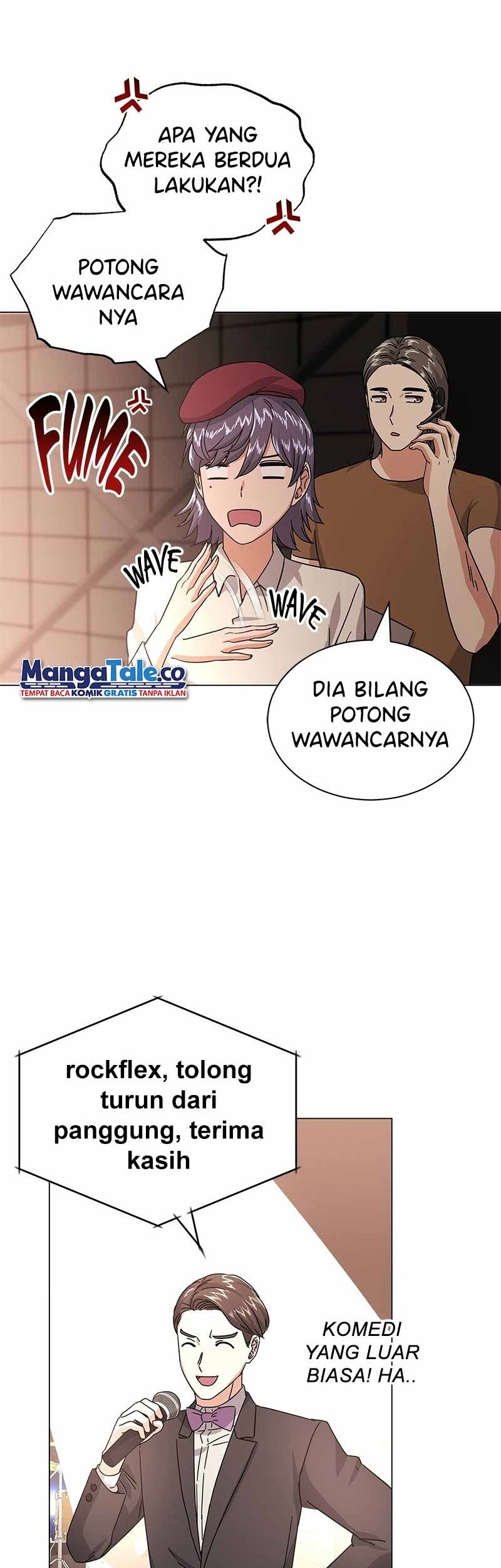 Superstar Associate Manager Chapter 27 Gambar 51