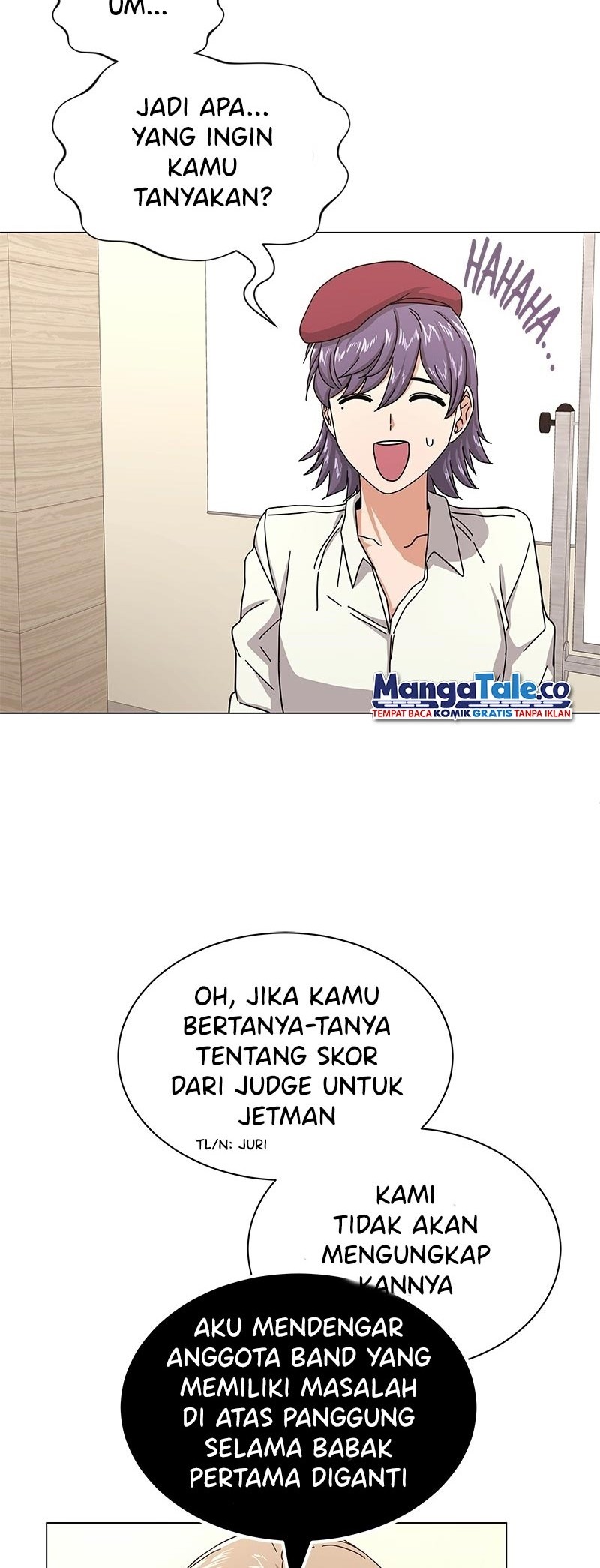 Superstar Associate Manager Chapter 27 Gambar 4