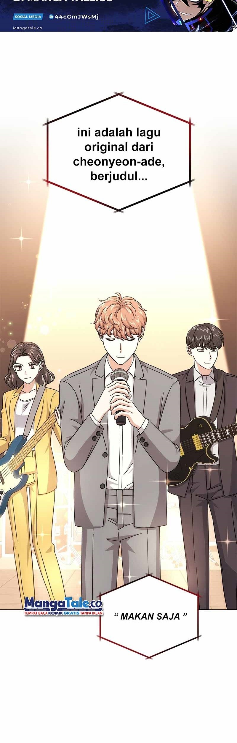 Superstar Associate Manager Chapter 27 Gambar 59