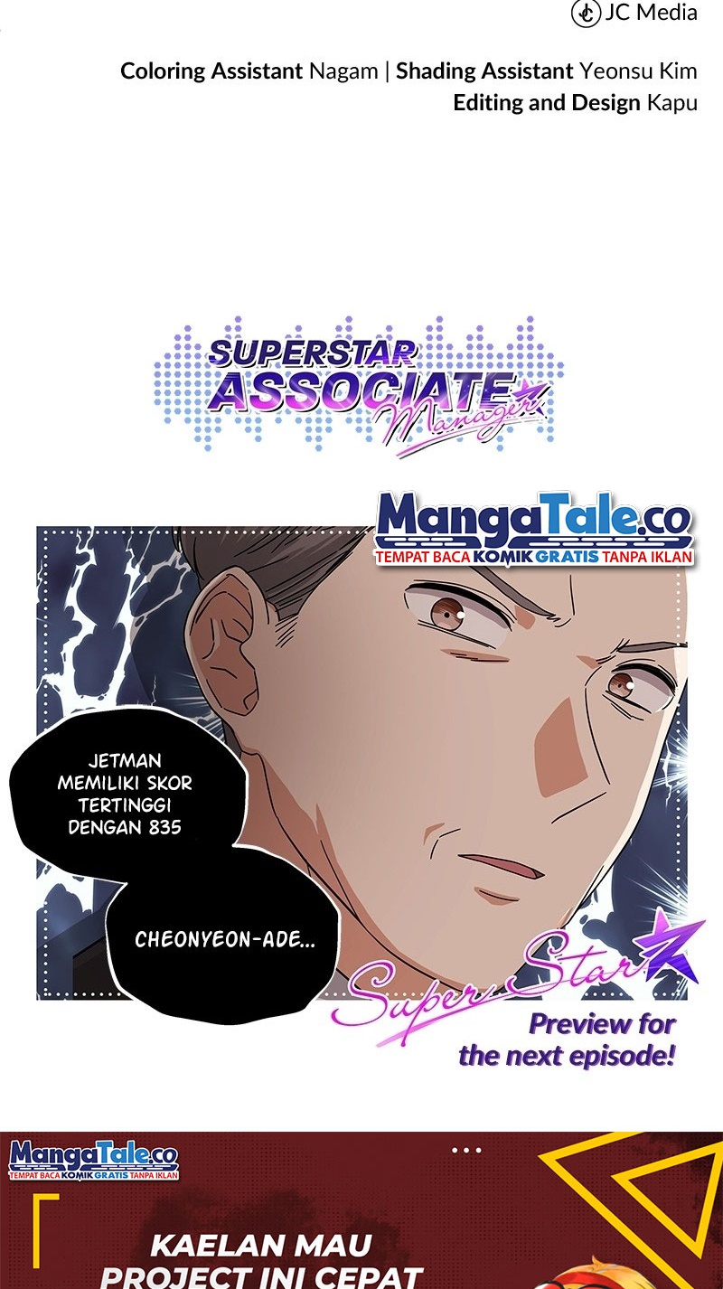 Superstar Associate Manager Chapter 27 Gambar 62