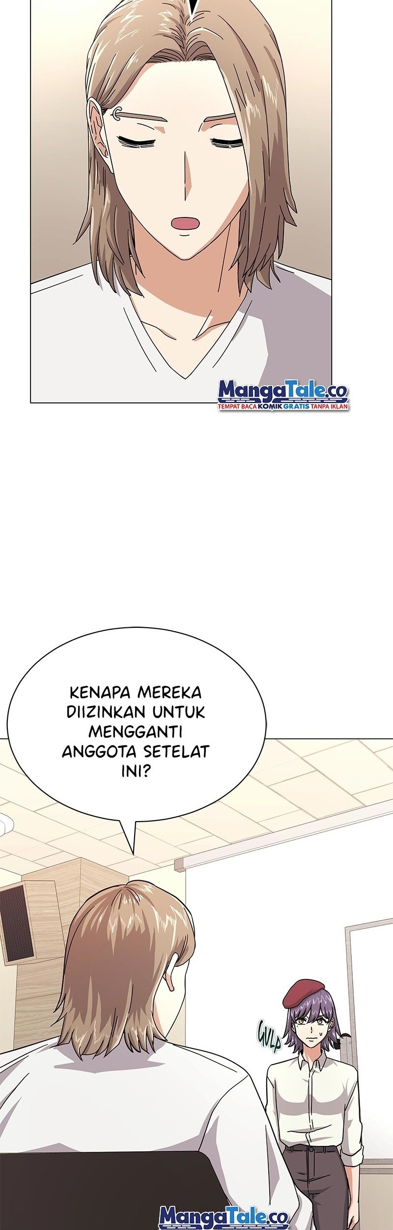 Superstar Associate Manager Chapter 27 Gambar 5