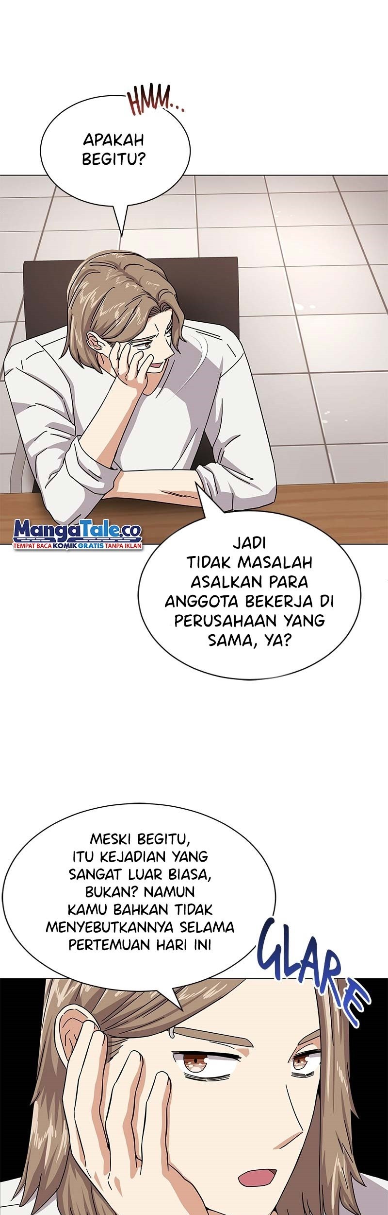 Superstar Associate Manager Chapter 27 Gambar 7