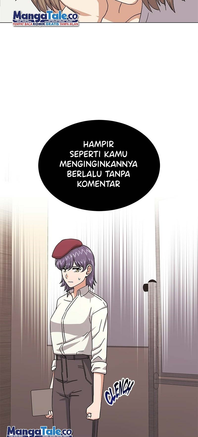 Superstar Associate Manager Chapter 27 Gambar 8