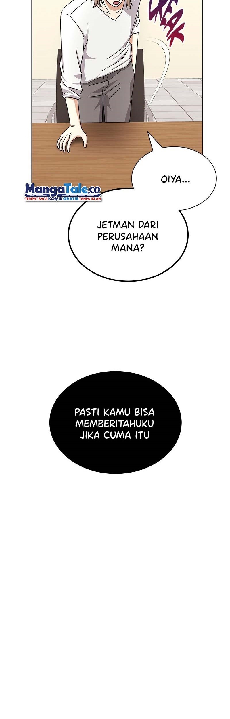 Superstar Associate Manager Chapter 27 Gambar 11