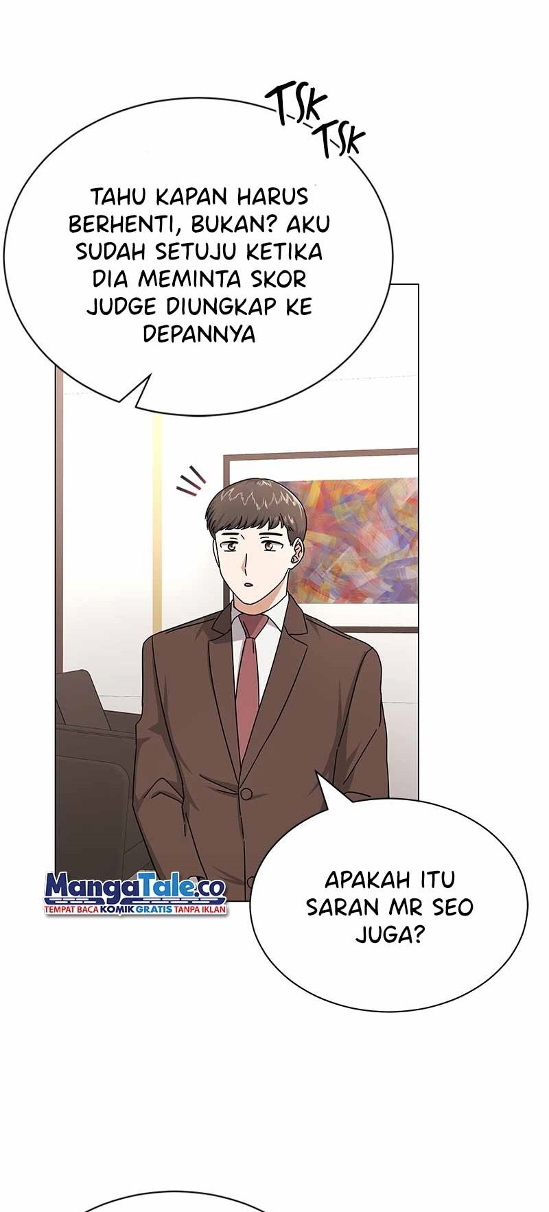 Superstar Associate Manager Chapter 27 Gambar 14