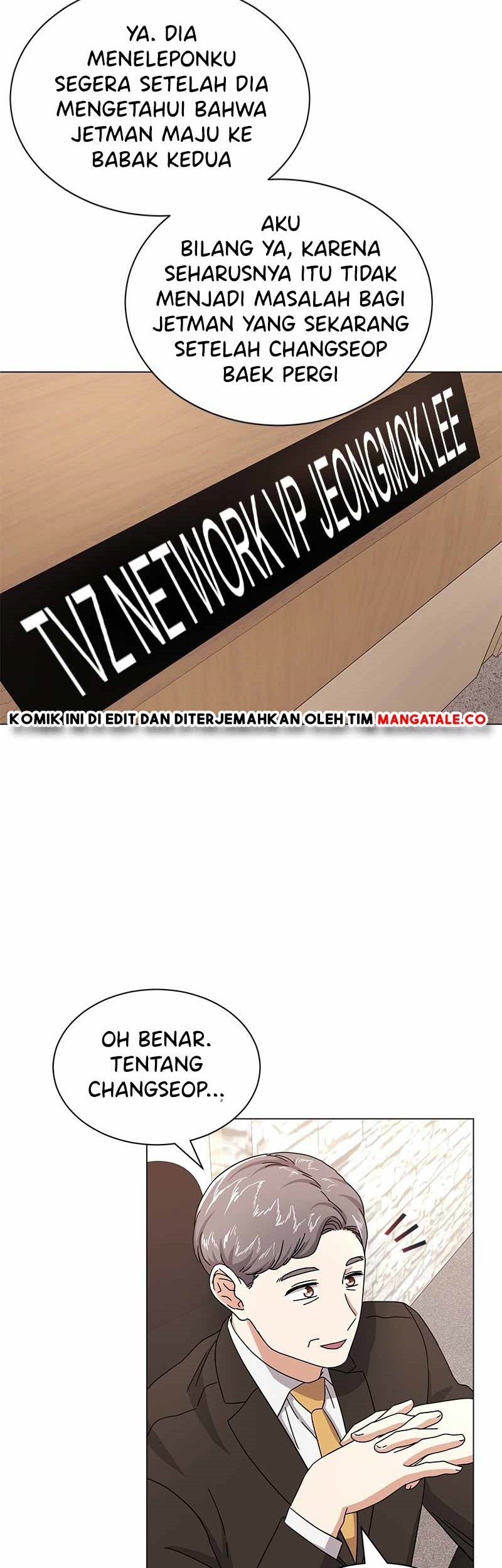 Superstar Associate Manager Chapter 27 Gambar 15