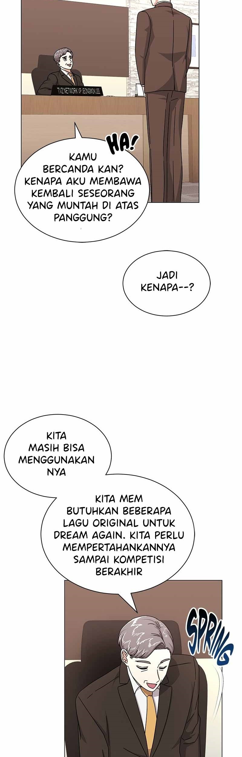 Superstar Associate Manager Chapter 27 Gambar 17