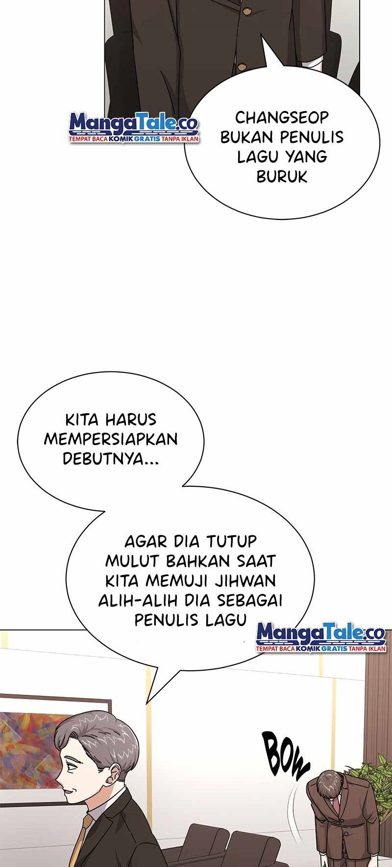 Superstar Associate Manager Chapter 27 Gambar 18