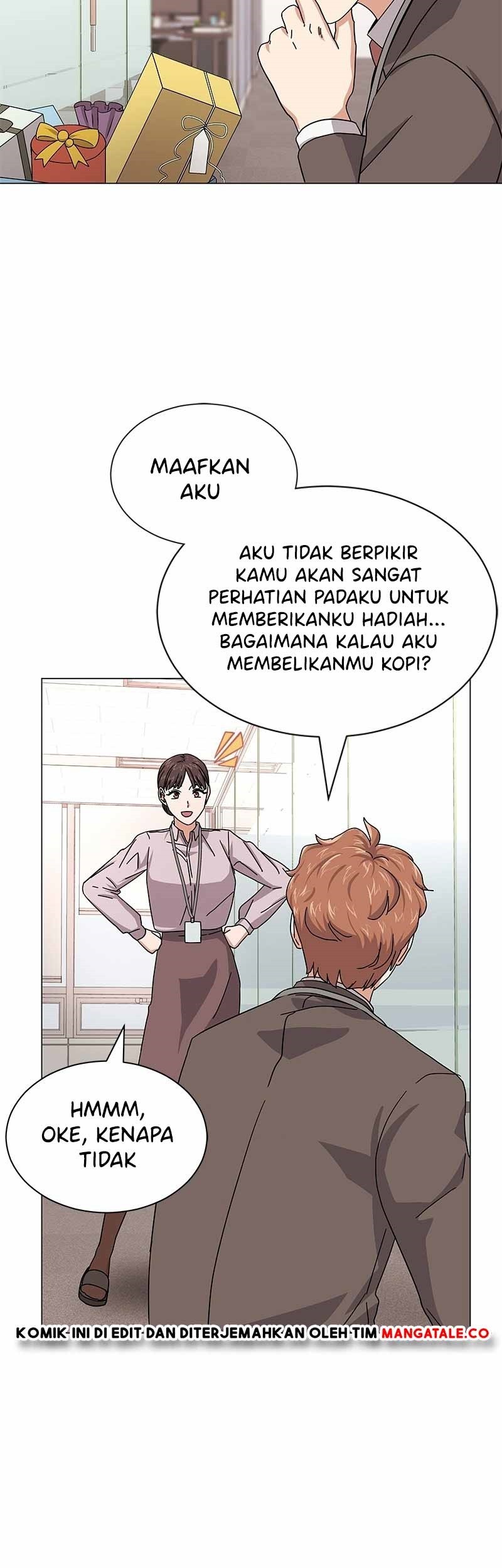 Superstar Associate Manager Chapter 26 Gambar 19