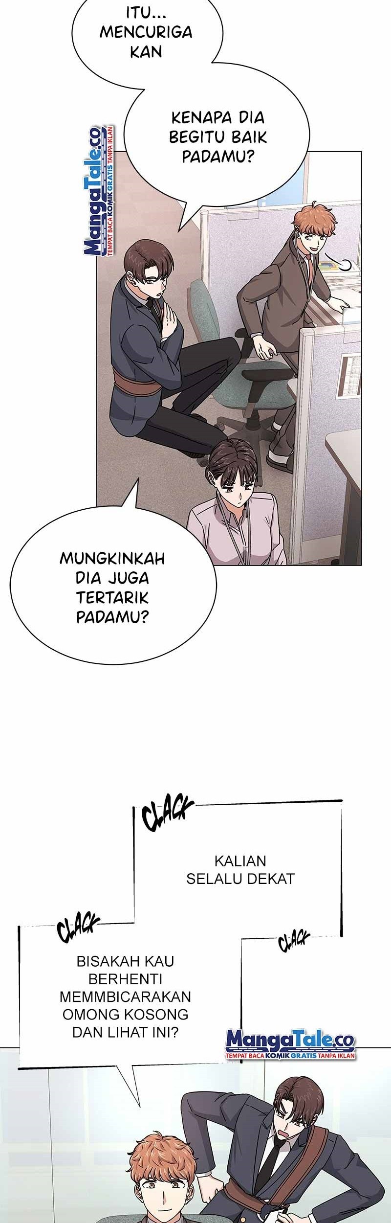 Superstar Associate Manager Chapter 26 Gambar 21