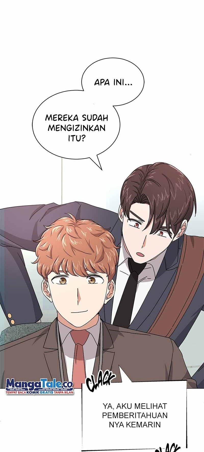 Superstar Associate Manager Chapter 26 Gambar 24