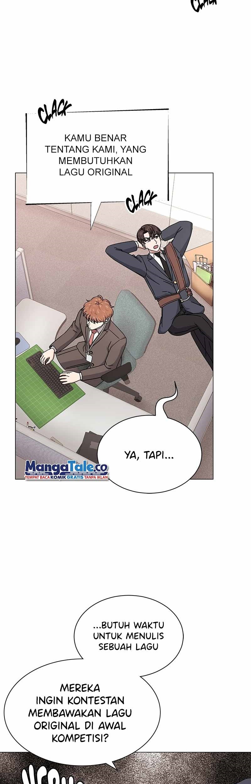 Superstar Associate Manager Chapter 26 Gambar 25