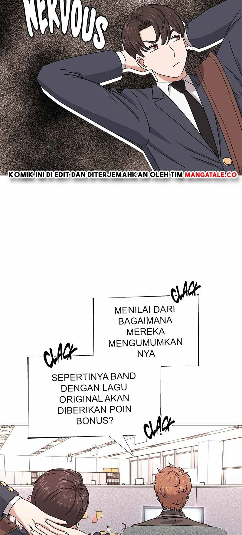 Superstar Associate Manager Chapter 26 Gambar 26