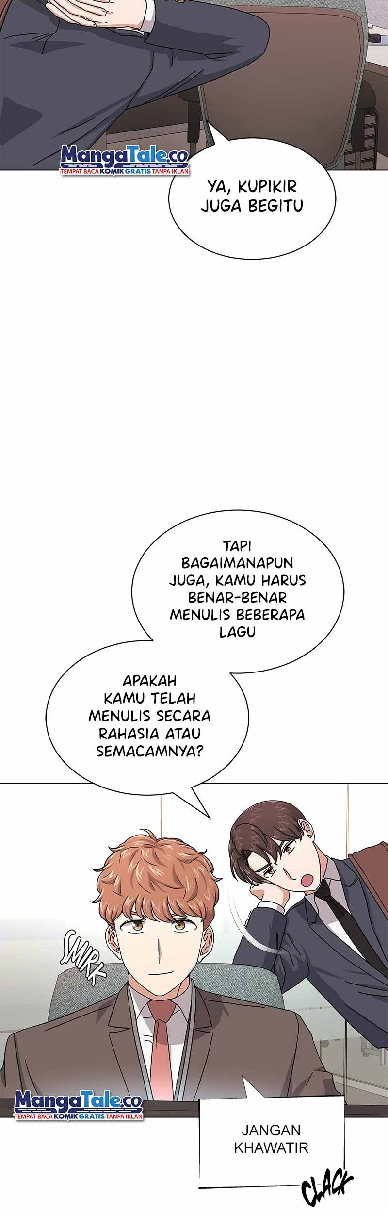 Superstar Associate Manager Chapter 26 Gambar 27