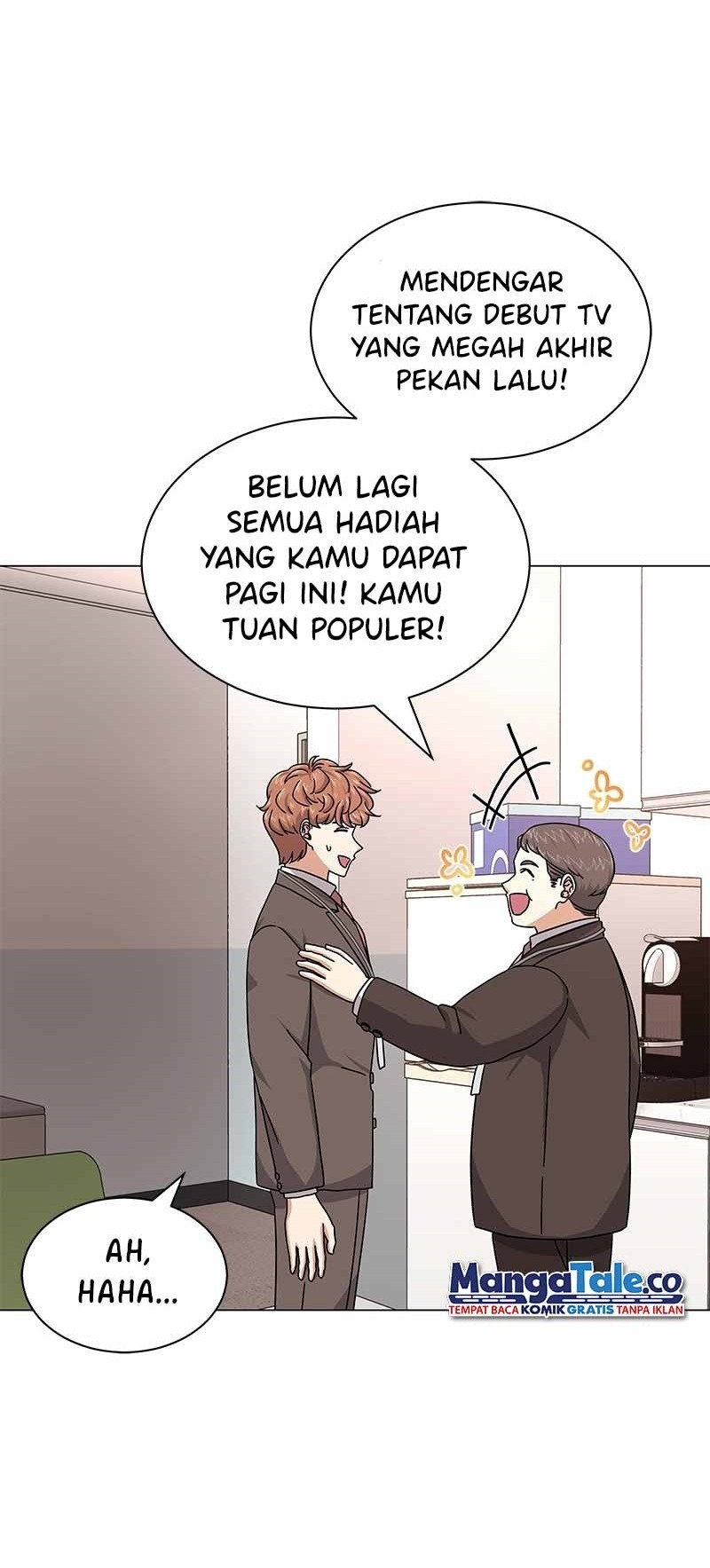 Superstar Associate Manager Chapter 26 Gambar 30