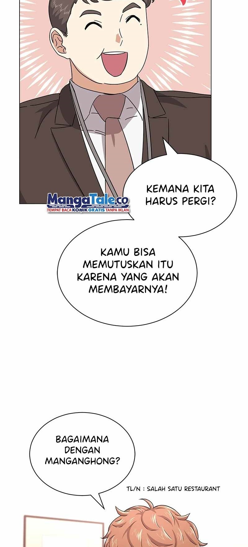 Superstar Associate Manager Chapter 26 Gambar 32