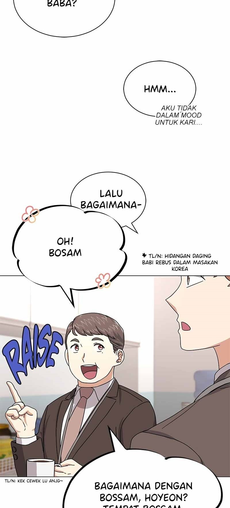 Superstar Associate Manager Chapter 26 Gambar 34