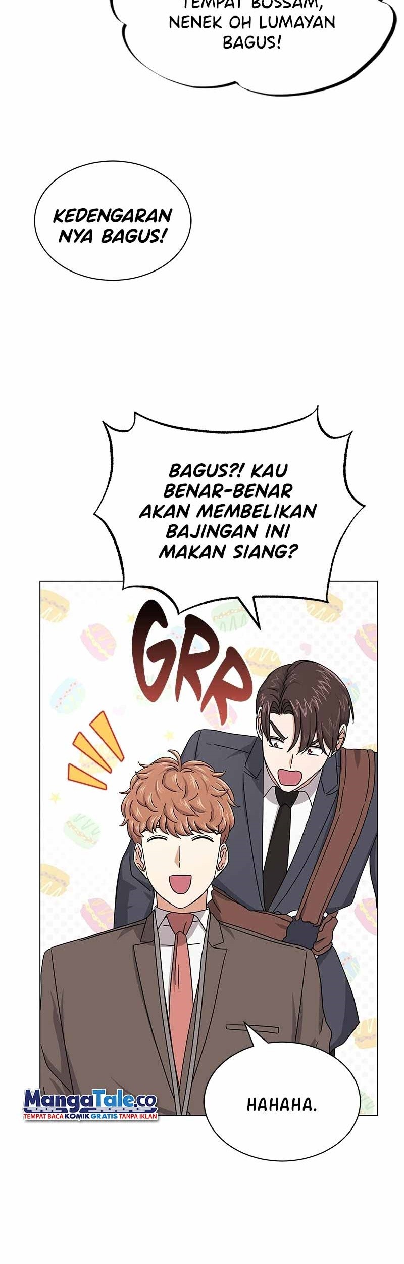 Superstar Associate Manager Chapter 26 Gambar 35