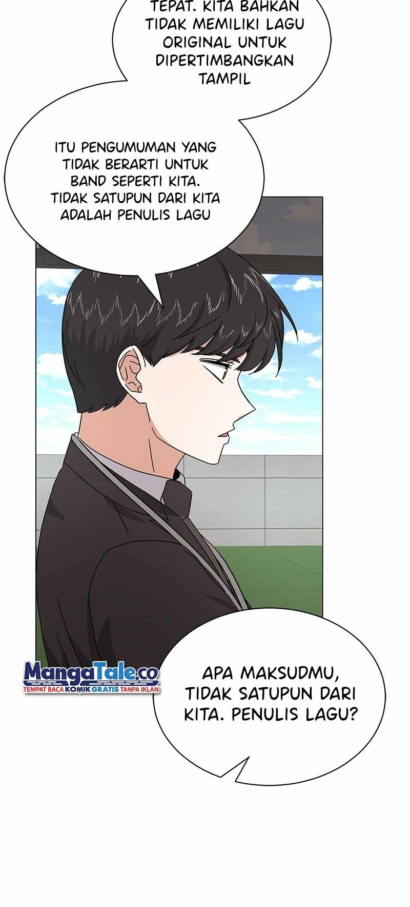 Superstar Associate Manager Chapter 26 Gambar 40