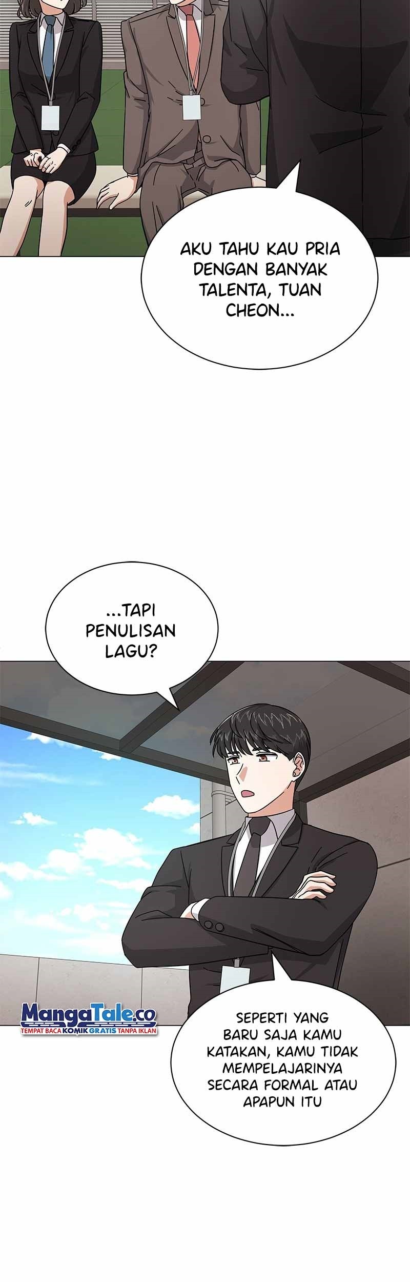 Superstar Associate Manager Chapter 26 Gambar 43