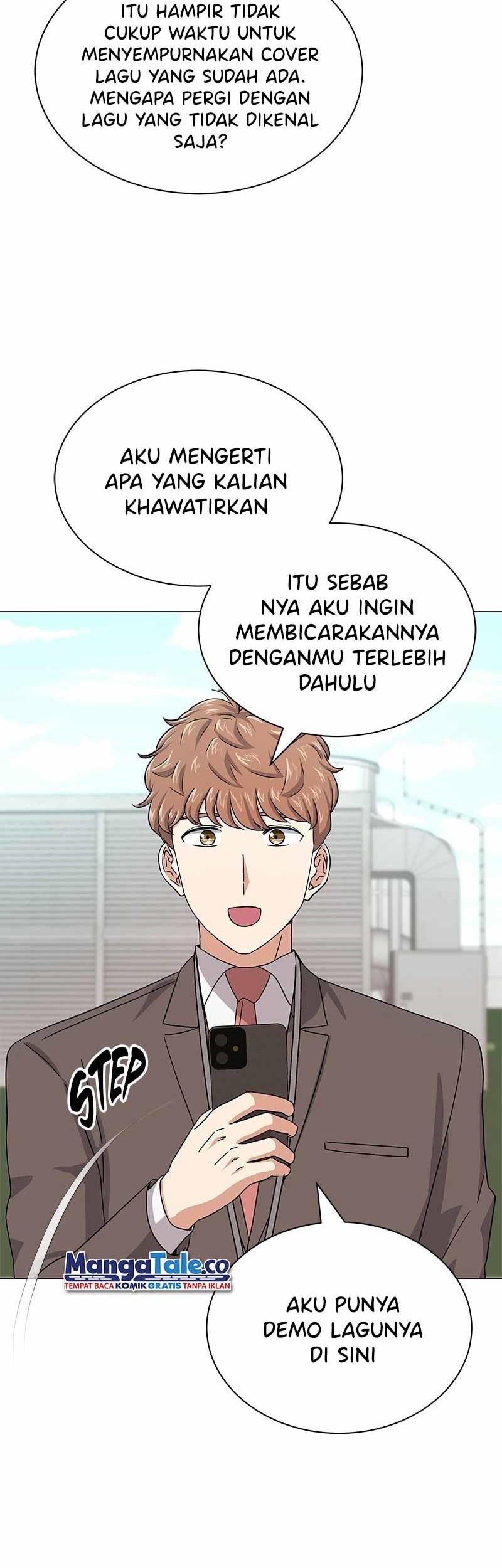 Superstar Associate Manager Chapter 26 Gambar 45