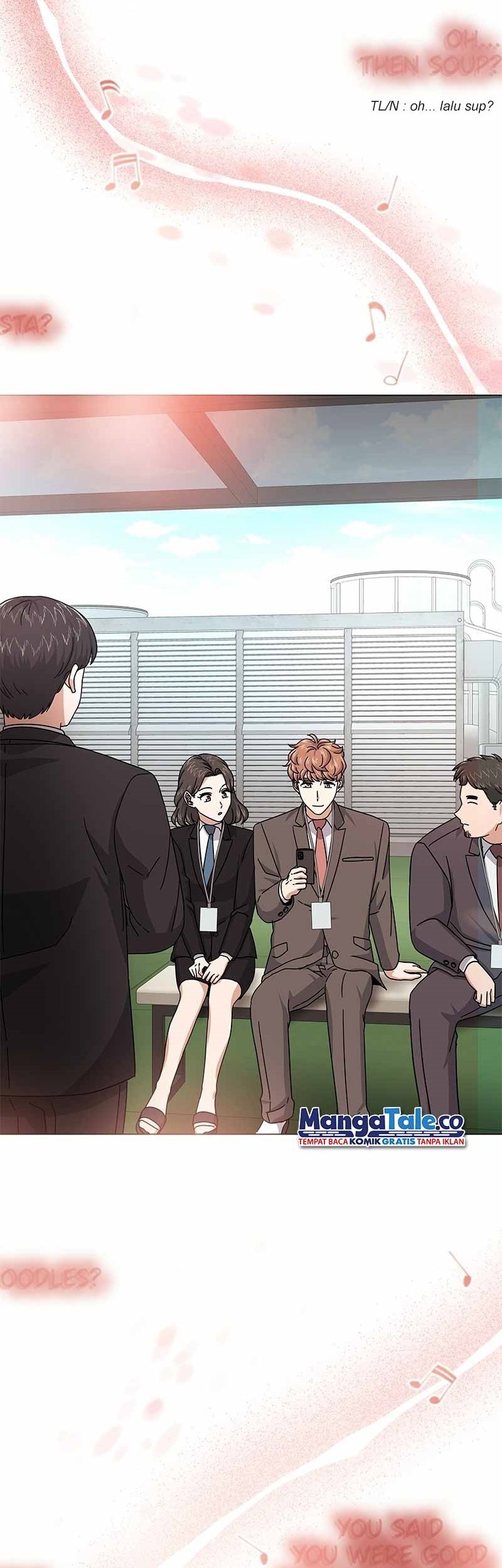 Superstar Associate Manager Chapter 26 Gambar 47