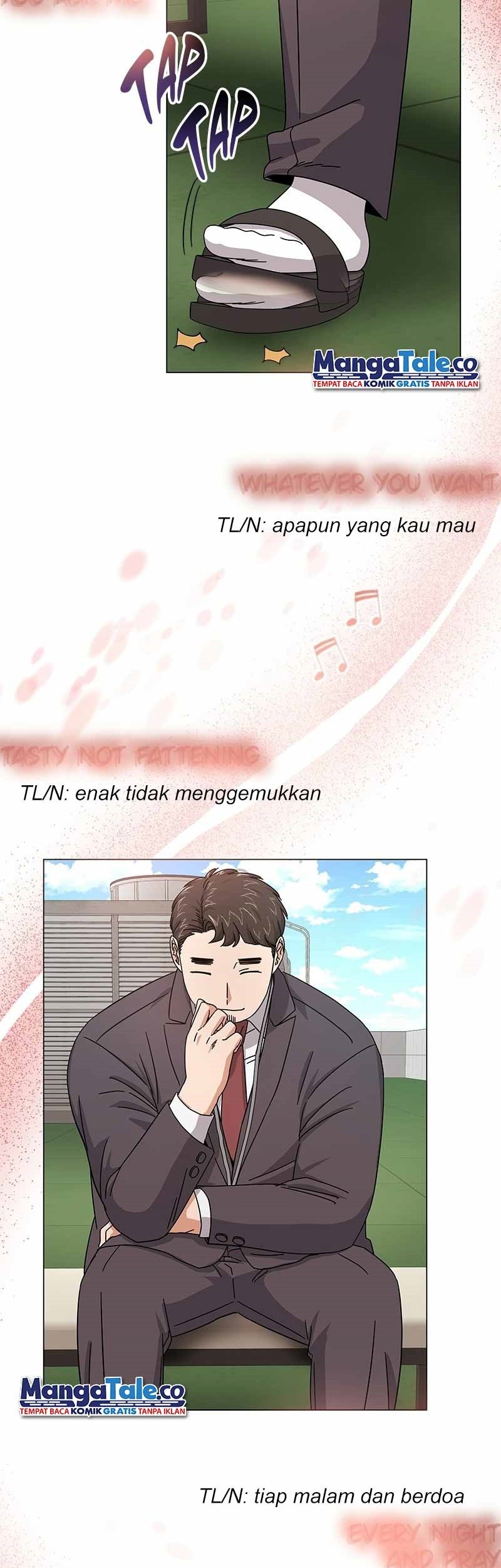 Superstar Associate Manager Chapter 26 Gambar 49