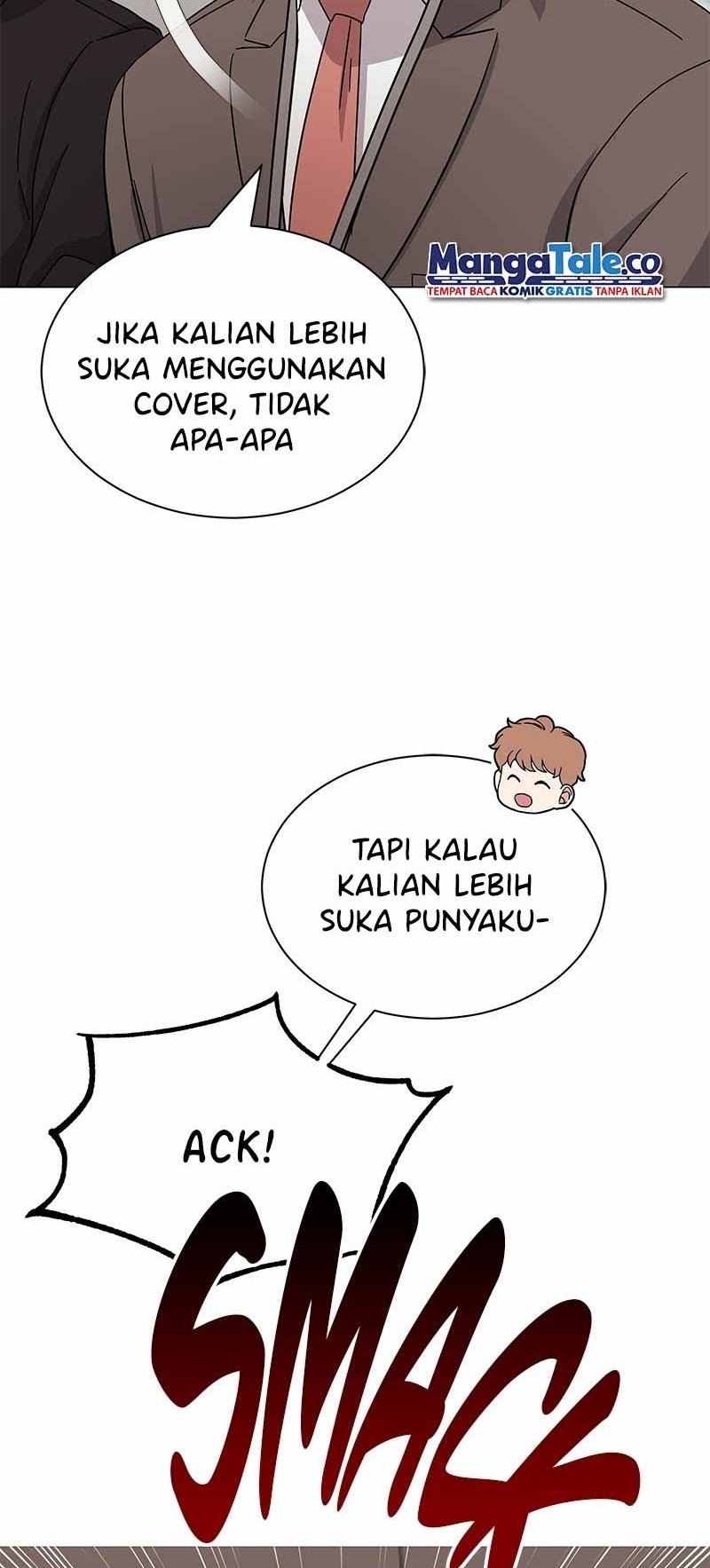 Superstar Associate Manager Chapter 26 Gambar 52