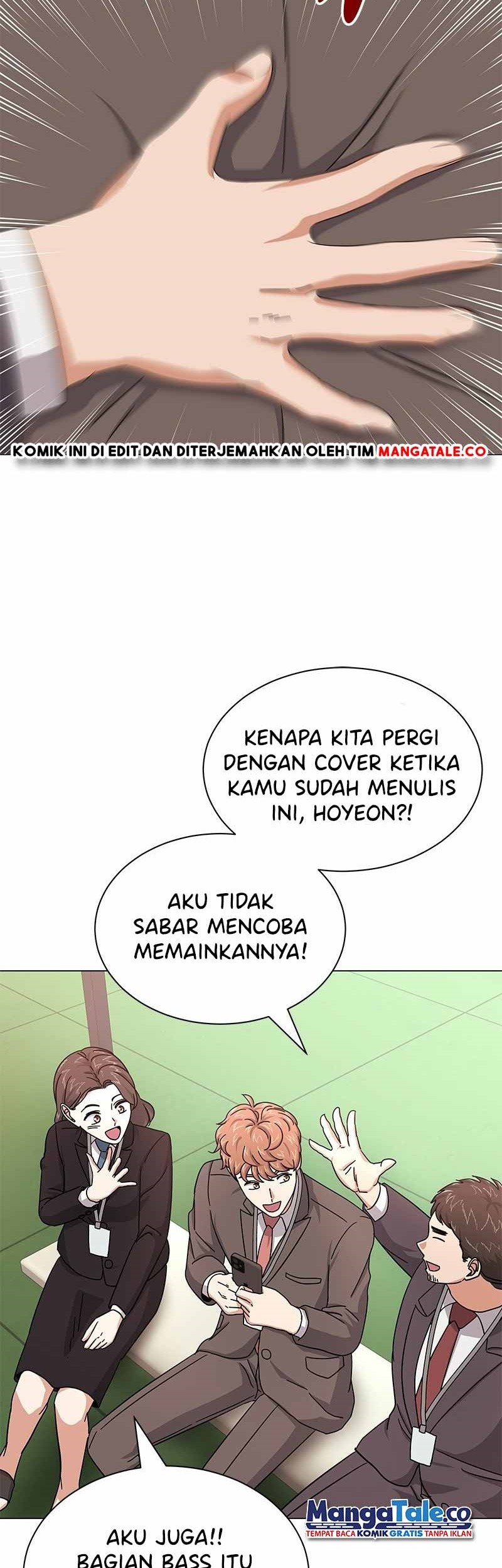 Superstar Associate Manager Chapter 26 Gambar 53