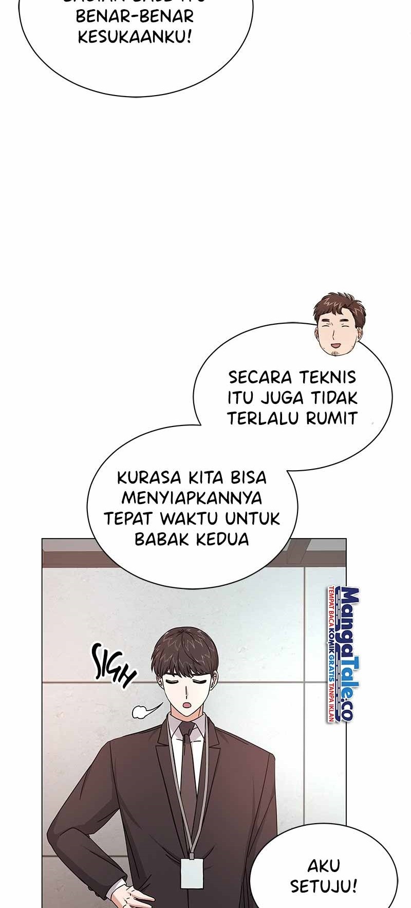 Superstar Associate Manager Chapter 26 Gambar 54