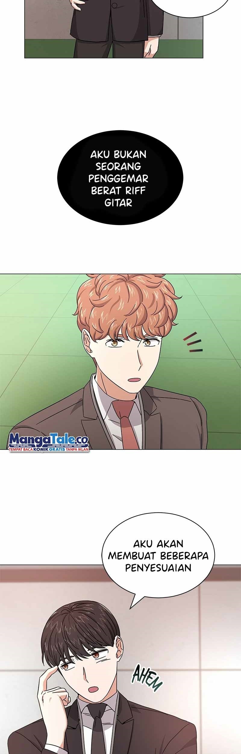 Superstar Associate Manager Chapter 26 Gambar 55