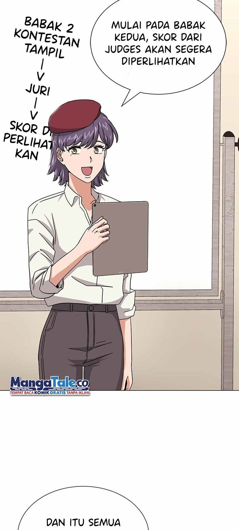 Superstar Associate Manager Chapter 26 Gambar 60