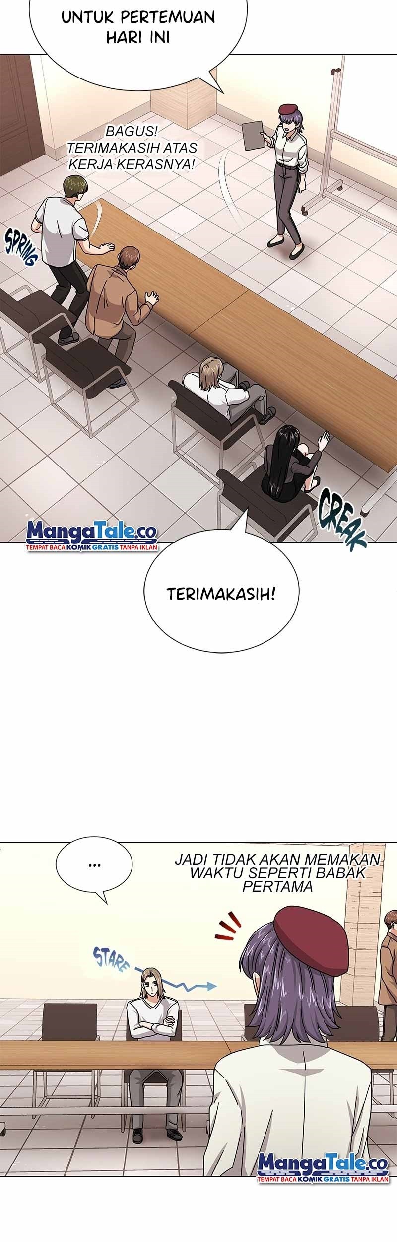 Superstar Associate Manager Chapter 26 Gambar 61