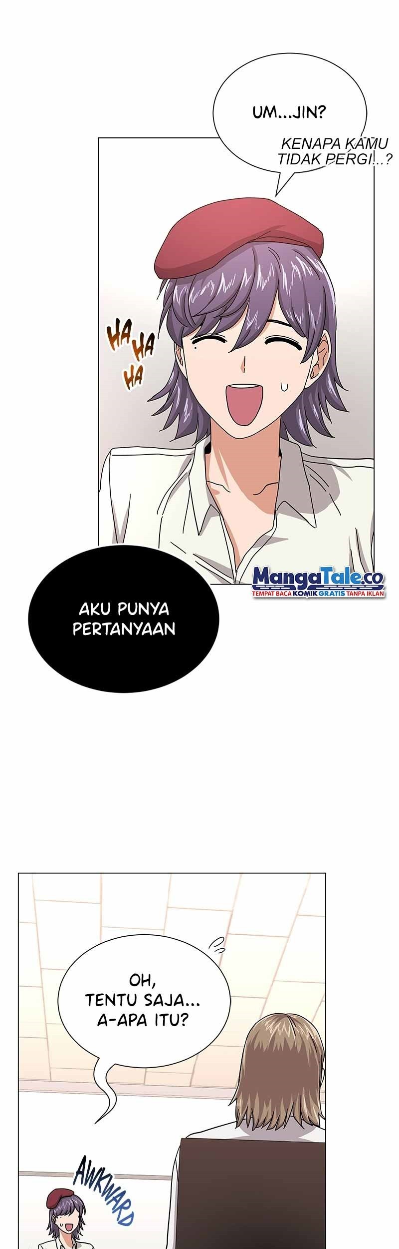 Superstar Associate Manager Chapter 26 Gambar 63