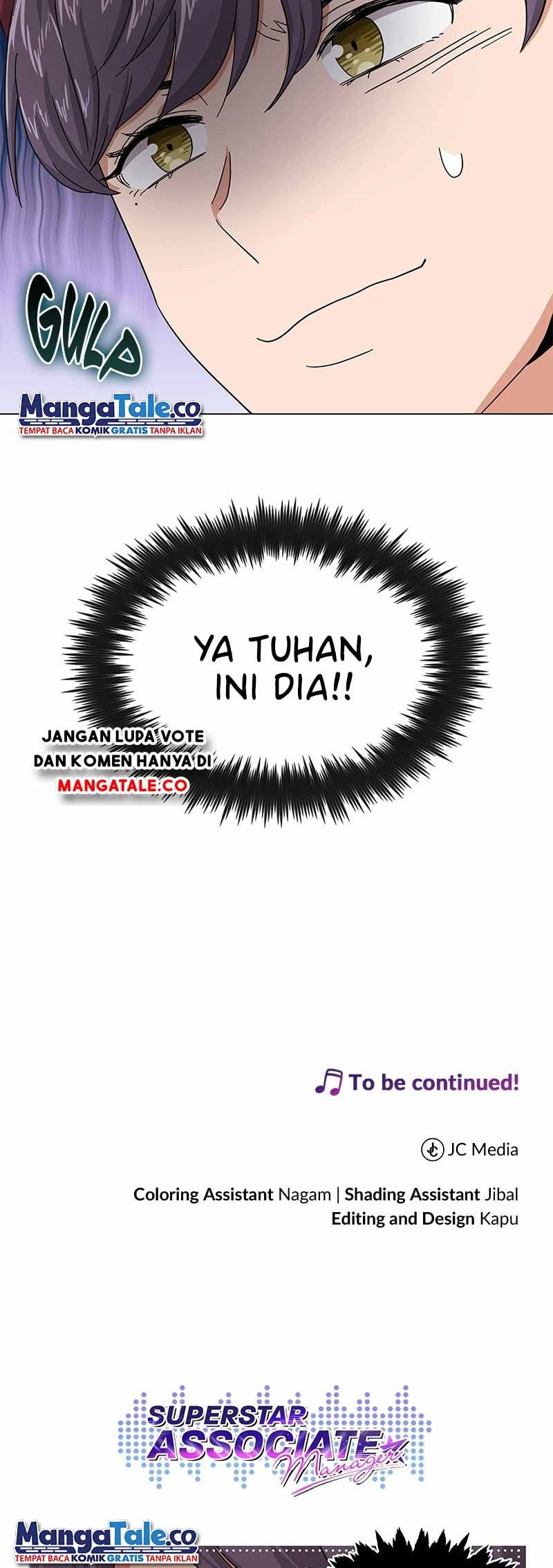 Superstar Associate Manager Chapter 26 Gambar 68