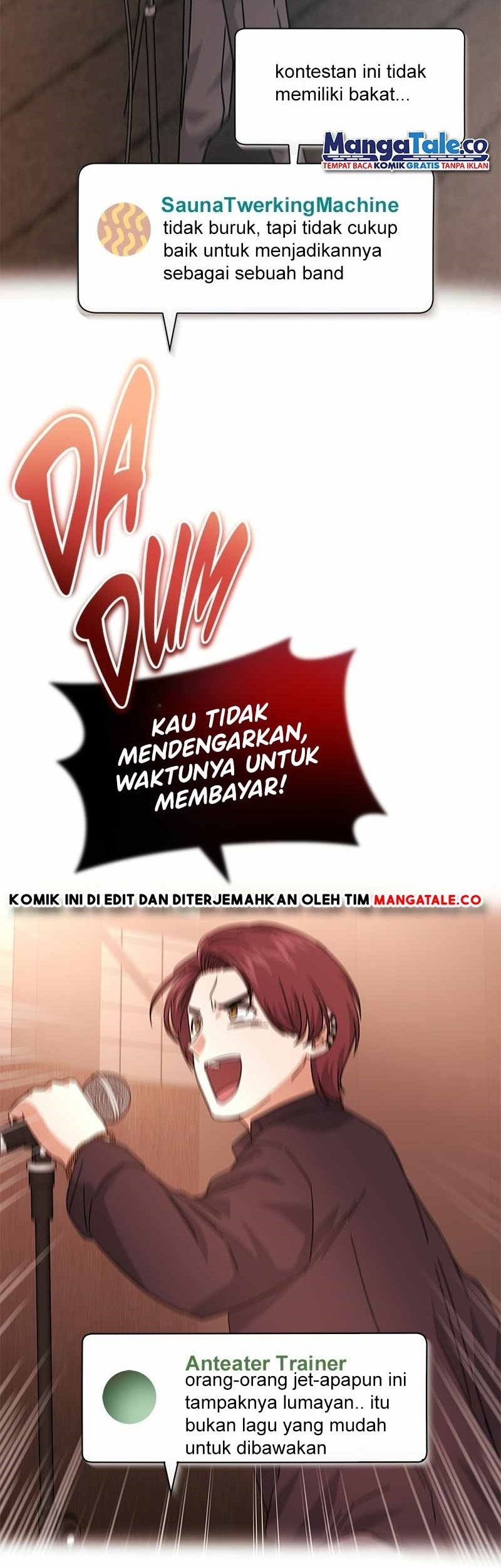 Superstar Associate Manager Chapter 26 Gambar 5