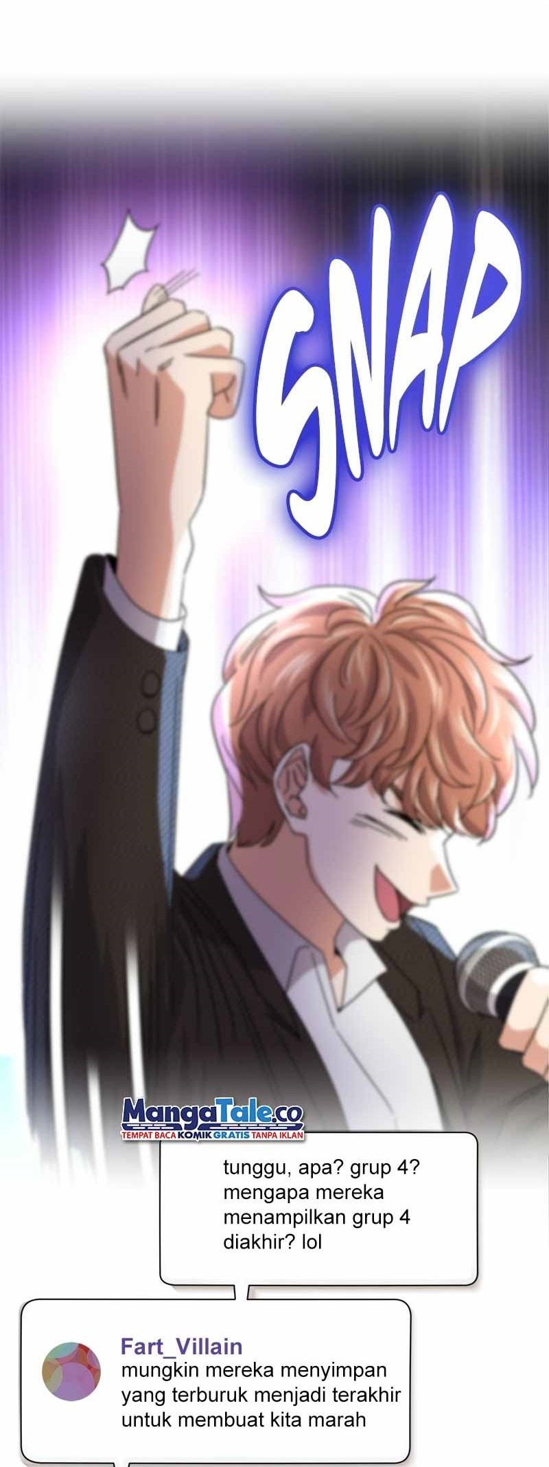 Superstar Associate Manager Chapter 26 Gambar 6