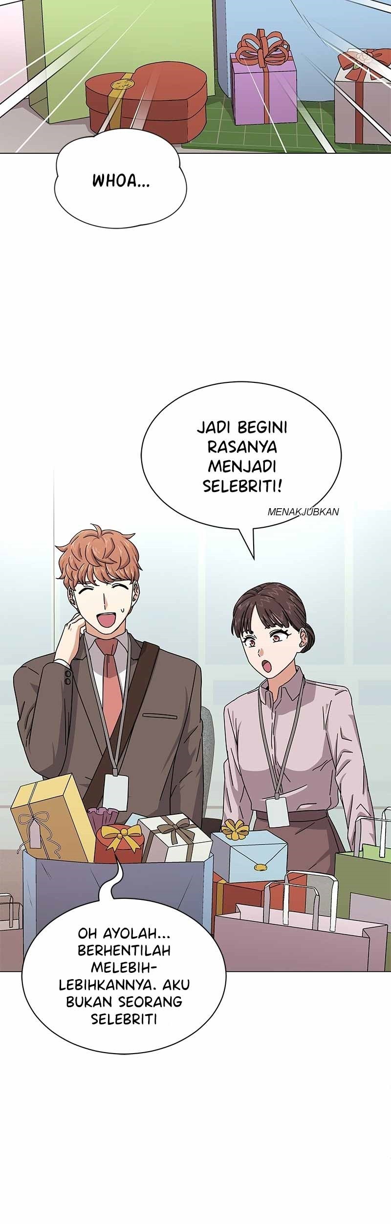 Superstar Associate Manager Chapter 26 Gambar 13