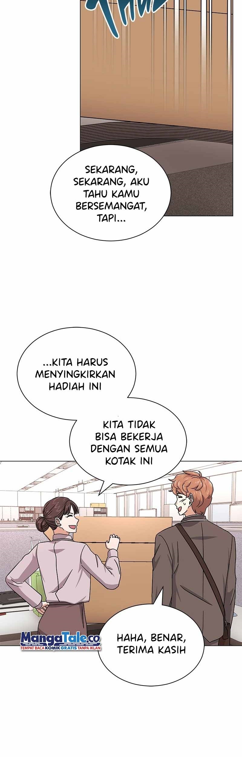 Superstar Associate Manager Chapter 26 Gambar 15
