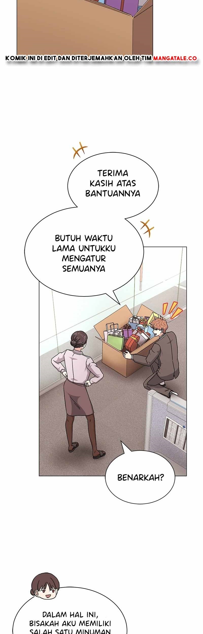 Superstar Associate Manager Chapter 26 Gambar 17