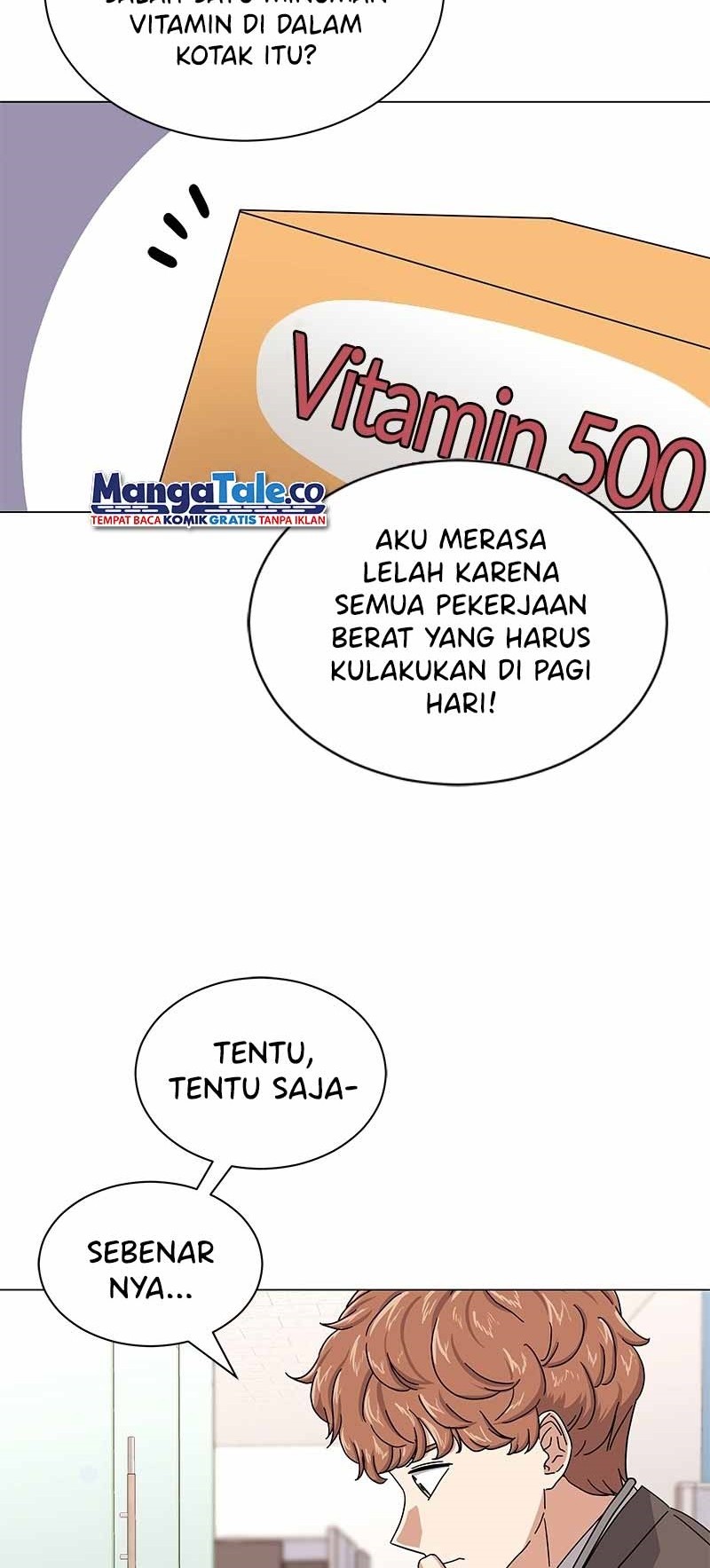 Superstar Associate Manager Chapter 26 Gambar 18