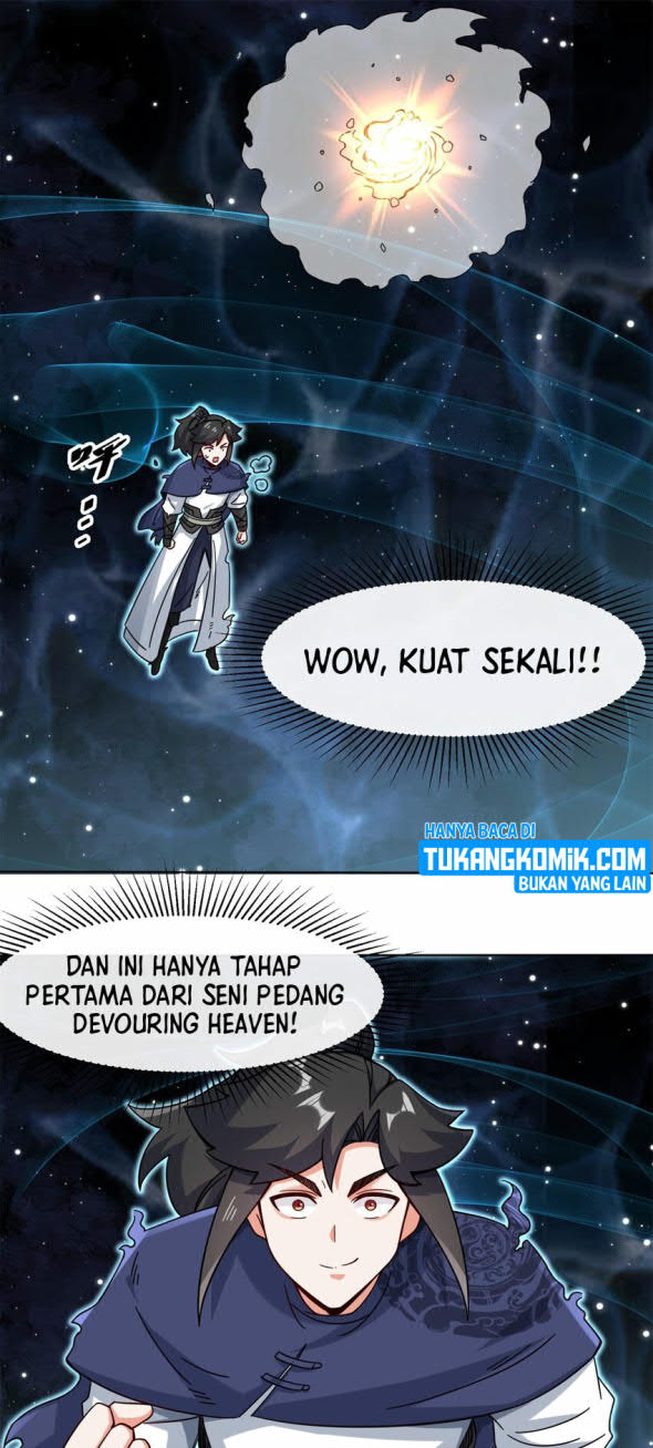 Endless devourer Chapter 74 Gambar 20